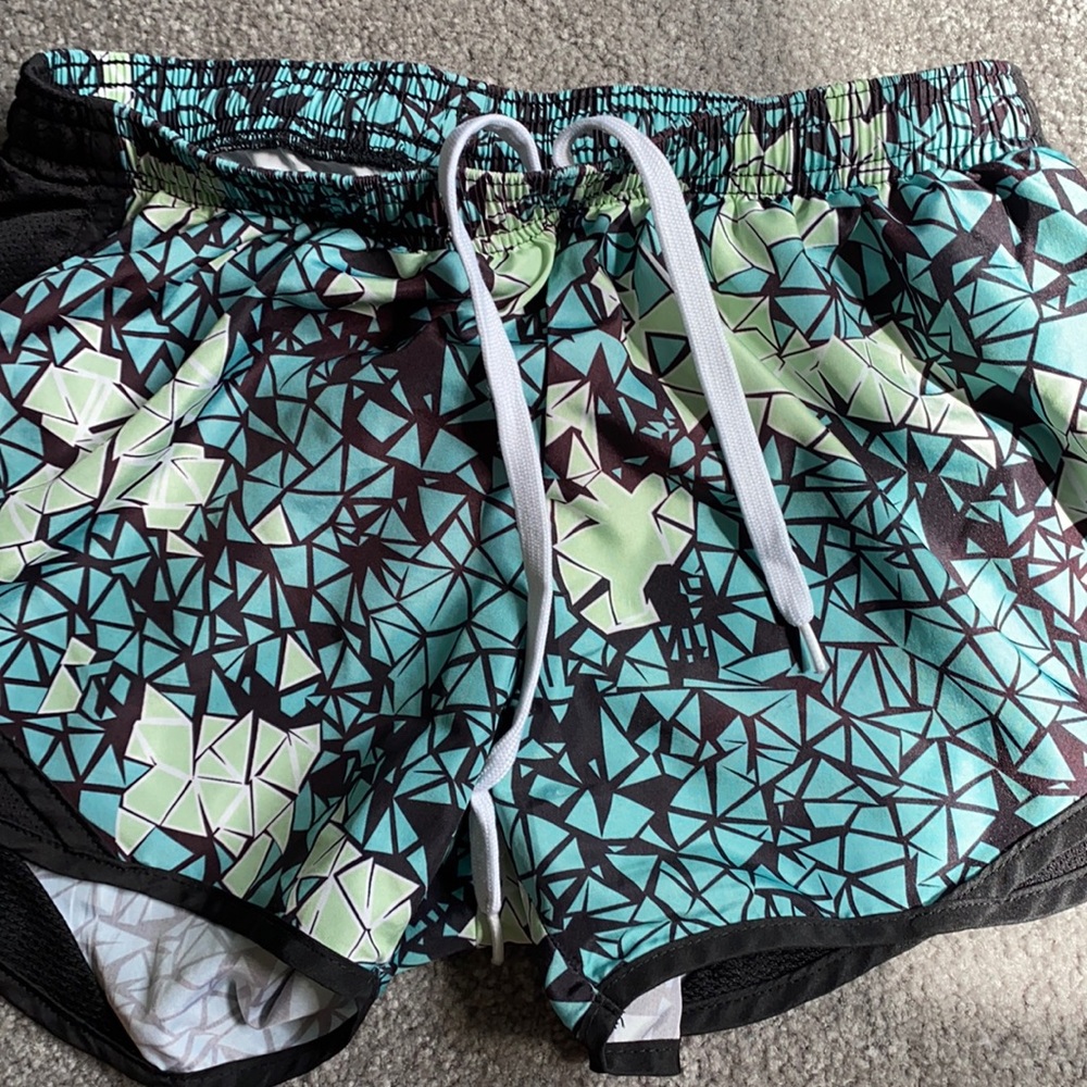 Workout shorts